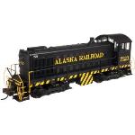 Atlas Model Rr ATL10001888 HO S2, ARR #7123