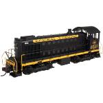 Atlas Model Rr ATL10001891 HO S2, CV #8093