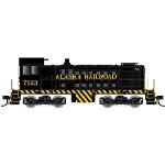 Atlas Model Rr ATL10001908 HO S2 w/DCC & Sound, ARR #7123