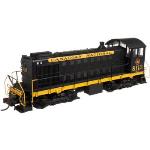 Atlas Model Rr ATL10001910 HO S2 w/DCC & Sound, CN #8116