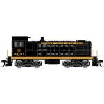 Atlas Model Rr ATL10001912 HO S2 w/DCC & Sound, GTW #8110