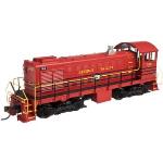 Atlas Model Rr ATL10001913 HO S2 w/DCC & Sound, LV #150