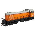 Atlas Model Rr ATL10001917 HO S2 w/DCC & Sound, MILW #1665