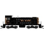 Atlas Model Rr ATL10001920 HO S2 w/DCC & Sound, D&RGW #114