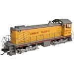 Atlas Model Rr ATL10001924 HO S2 w/DCC & Sound, UP #1106