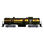 Atlas Model Rr ATL10001936 HO RS3, SAL #1648