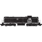 Atlas Model Rr ATL10001944 HO RSD4/5, SF #2101