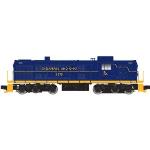 Atlas Model Rr ATL10001946 HO RSD4/5, C&O #5575