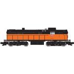 Atlas Model Rr ATL10001948 HO RSD4/5, MILW #573