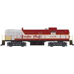 Atlas Model Rr ATL10001954 HO RS3 w/DCC & Sound, CPR #8452