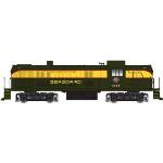 Atlas Model Rr ATL10001958 HO RS3 w/DCC & Sound, SAL #1641