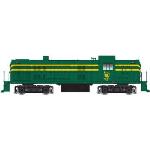 Atlas Model Rr ATL10001965 HO RS3 w/DCC & Sound, CNJ #1547