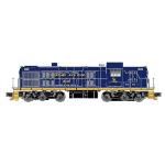 Atlas Model Rr ATL10001969 HO RSD4/5 w/DCC & Sound, C&O #5575