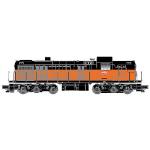 Atlas Model Rr ATL10001971 HO RSD4/5 w/DCC & Sound, MILW #573