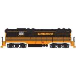 Atlas Model Rr ATL10002005 HO GP7, D&RGW #5100