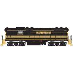 Atlas Model Rr ATL10002006 HO GP7, D&RGW #5102