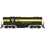 Atlas Model Rr ATL10002012 HO GP7, SAL #1742