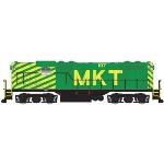 Atlas Model Rr ATL10002016 HO GP7, MKT #107