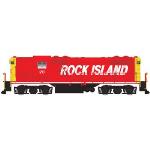 Atlas Model Rr ATL10002020 HO GP7, RI #1204