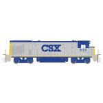 Atlas Model Rr ATL10002052 HO B23-7, CSX #3100