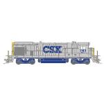 Atlas Model Rr ATL10002053 HO B23-7, CSX #3143