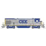 Atlas Model Rr ATL10002054 HO B23-7, CSX #3103