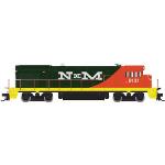 Atlas Model Rr ATL10002059 HO B23-7, NdeM #9131