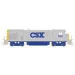 Atlas Model Rr ATL10002063 HO B23-7 w/DCC & Sound, CSX #3100