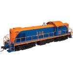 Atlas Model Rr ATL10002098 HO RS1, C&EI #115