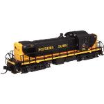 Atlas Model Rr ATL10002102 HO RS1, NP #800