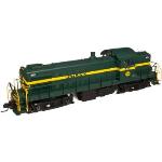 Atlas Model Rr ATL10002104 HO RS1, RUT #403