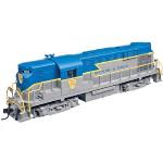 Atlas Model Rr ATL10002135 HO RS11, D&H #5004