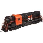 Atlas Model Rr ATL10002137 HO RS11, NH #1405