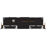 Atlas Model Rr ATL10002162 HO RS11 w/DCC & Sound, WW #605