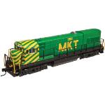 Atlas Model Rr ATL10002164 HO U23B, MKT #350