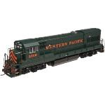 Atlas Model Rr ATL10002173 HO U23B, WP #2254