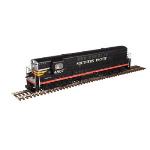 Atlas Model Rr ATL10002211 HO Trainmaster, SP #4800