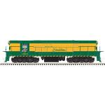 Atlas Model Rr ATL10002220 HO Trainmaster, C&NW #1674