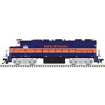 Atlas Model Rr ATL10002362 HO GP38, Maryland Midland #300