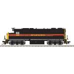 Atlas Model Rr ATL10002365 HO GP38, IAIS #601