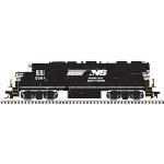 Atlas Model Rr ATL10002367 HO GP38, NS #5620