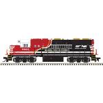 Atlas Model Rr ATL10002369 HO GP38, NS/First Responders #5642