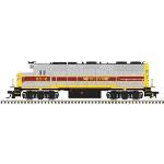 Atlas Model Rr ATL10002371 HO GP38, North Shore #2004