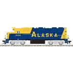 Atlas Model Rr ATL10002374 HO GP38, ARR #2004