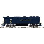 Atlas Model Rr ATL10002416 HO GP40 w/DCC & Sound, N&W #1329