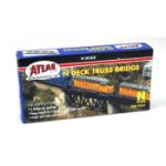 Atlas Model Rr ATL2547 N Deck Truss Bridge