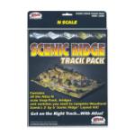 Atlas Model Rr ATL2588 N Scenic Ridge Track Package