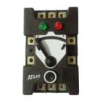 Atlas Model Rr ATL57 Deluxe Switch Control Box