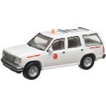 Atlas Model Rr ATL60000075 N 1993 Ford Explorer, KCS (2)