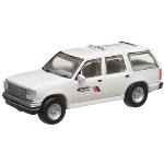 Atlas Model Rr ATL60000076 N 1993 Ford Explorer, NJT (2)